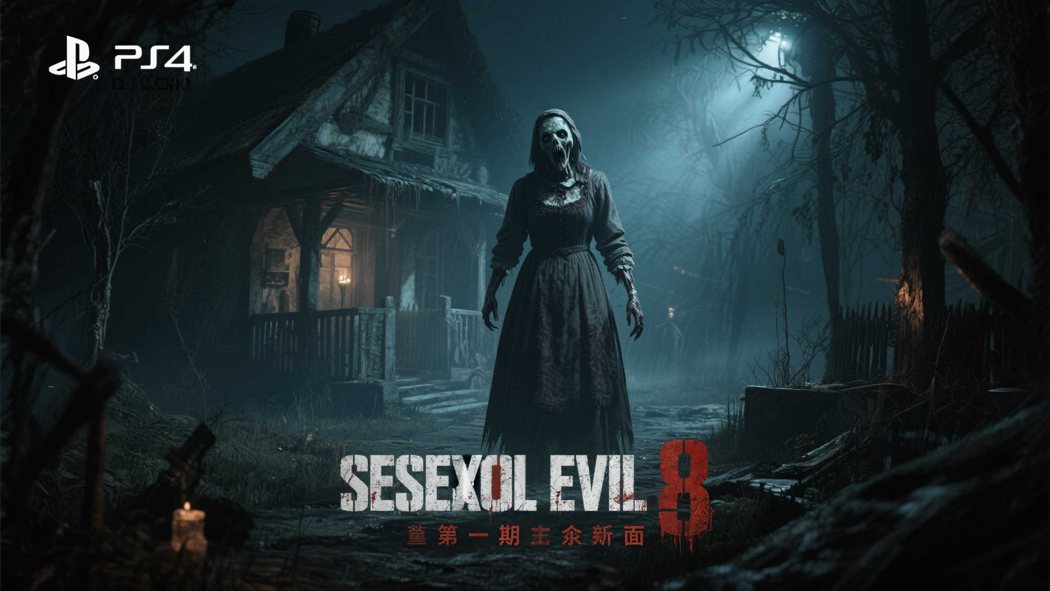 “向《生化危机8》致敬,这款恐怖新作即将震撼登场!” 如果你是恐怖游戏的忠实粉丝,那么《生化危