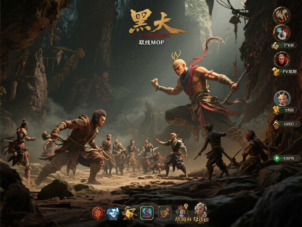 《黑神话:悟空》联机Mod上线!组队刷怪与PVP对战全体验 《黑神话:悟空》联机Mod上线!组队刷怪与PVP对战全体验